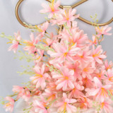 2021wholesale simulation Magnolia wedding photography props flower arrangement design put artificial flower Little lily