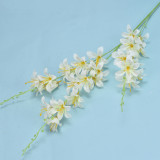2021Artificial Flowers Sayuri Silk Real Touch For Wedding Home Office Party Hotel Yard Restaurant Patio Festive Decoration