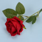Best Selling Cheap Wholesale Artificial Flowers Table Decoration Bouquet Home Decor Artificial Flower Rose Wedding