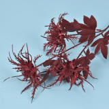 2021 New Top Quality Modern Home Decoration Flowers Artificial Decoration Cheap Multicolor Simulated Plants
