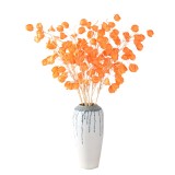 2021 Simple Modern Home Decoration Artificial Flowers Decorative Multicolor Simulated Lantern Fruit