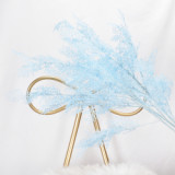 New wedding simulation fog grass wedding ceiling decoration flower photography props