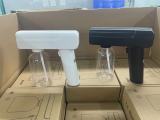 K6X USB Wireless Charging Electric Disinfecting Pistola Pulverizadora Nano Spray Gun For Disinfection