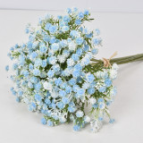 Our factory wholesale wedding decoration star made flowers home photography props Bundle Gypsophila