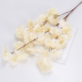 Simulation cherry WEDDING SILK FLOWER studio arch decoration wedding silk flower artificial flower