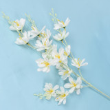 2021 Factory Wholesale Simulation Small Magnolia Wedding Photography Decoration Props Ornament Silk Flower