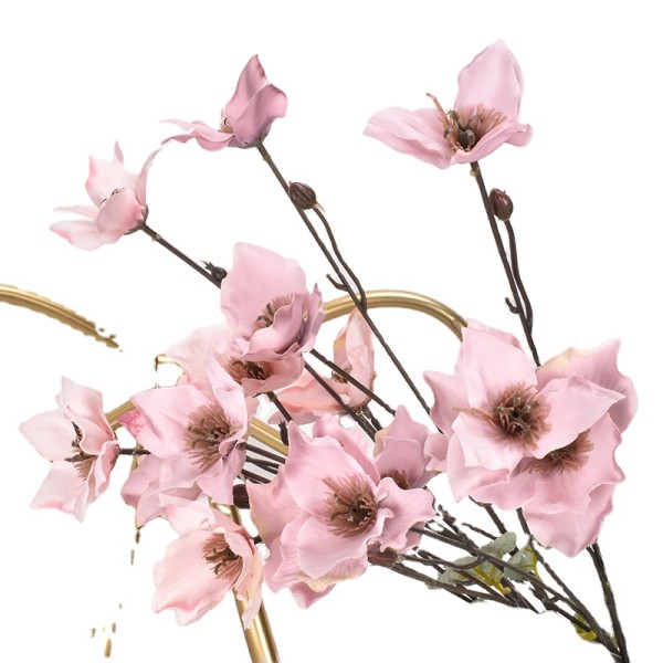 Simulate 6 naffodil clematis wedding ceremony wedding hall road lead flower arrangement home furnishings decoration flower