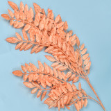2021Hot Selling Home Decoration Background Decorative Flowers Decoration Artificial Flowers Simulated Locust Leaf