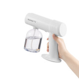 Personal Oem Electric 1200MA  Multi Atomizer Small Uv Mist Alcohal Sanitizer Blu Ray Anion Spray Gun