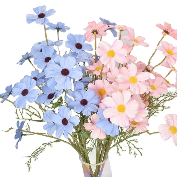Manufacturers wholesale plant flowers simulation Gesang flower wedding home decoration artificial flowers