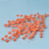 High Quality Artificial Flowers Molticolor Floristic Decoration Material Flower Simulated Lover's Fruit