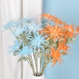 2021 New Top Quality Modern Home Decoration Flowers Artificial Decoration Cheap Multicolor Simulated Plants