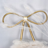Five - prong peacock tail wedding grass road lead home decoration artificial flowers