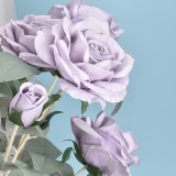 2021Flower wedding hall soft decoration and flower protection manufacturers wholesale simulated 3 Dream roses