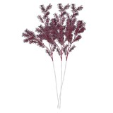 Wedding fishing vanilla mist ceiling Flower Art Hotel auditorium banquet layout stage landscaping props simulation flower