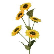 2021 For Home DecorationThe New Listing Decorative  Artificial Flower Sunflower