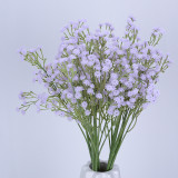 Emulation of stars bouquet wedding set decorative flowers home flower arrangement set plastic flowers