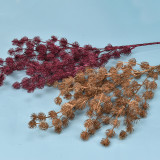 High Quality Artificial Flowers Molticolor Floristic Decoration Material Flower Simulated Lover's Fruit
