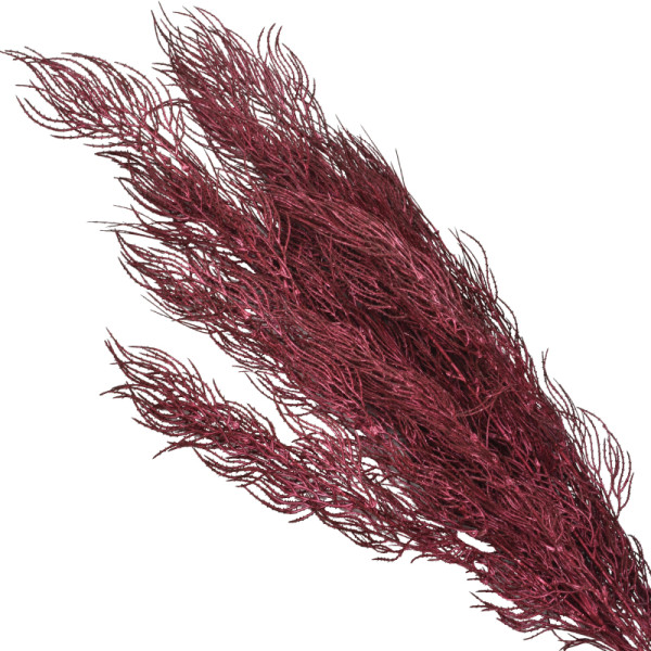 Factory Direct Sales Modern Home Decoration Flower Arrangement Supplies Decoration Simulated Phoenix Tail leaf