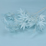 Artificial Flowers  2021 High Quality  Artificial Plants For Home DecorationSimulated Maple leaf