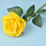Factory Direct wedding decoration artificial flower rose mix color home decor  premium artificial flowers rose
