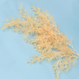 New Arrival Artificial Flowers Wholesale Photo Background Ornaments Home Decoration Flower Simulated Plant  Rice grass