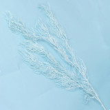 Factory Direct Sales Modern Home Decoration Flower Arrangement Supplies Decoration Simulated Phoenix Tail leaf