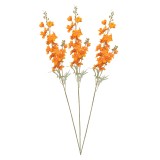 wedding decorative flowers Imperial Larkspur Blend flower long stems Artificial Delphinium