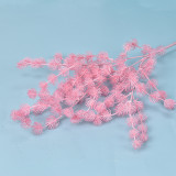High Quality Artificial Flowers Molticolor Floristic Decoration Material Flower Simulated Lover's Fruit