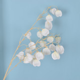 2021Wedding Artificial Lantern Ceiling Decoration Flower Wholesale Fruit 3 Fork Hanging Lantern Flower