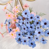 Manufacturers wholesale plant flowers simulation Gesang flower wedding home decoration artificial flowers