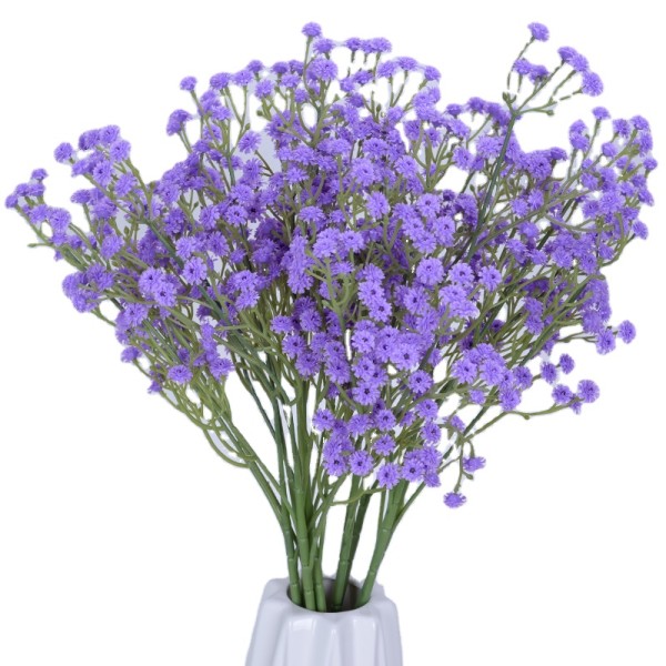 Simulated flower simple feel stars in the sky bride wedding decoration hand bouquet home decoration