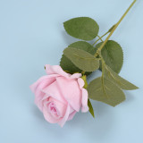 Best Selling Cheap Wholesale Artificial Flowers Table Decoration Bouquet Home Decor Artificial Flower Rose Wedding