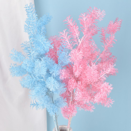 2021 Direct Selling Wedding Decoration Multicolor Colour Simulated Vanilla Simple Home Decoration