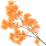 Best Selling Artificial Plant Wall Flower For Stage Decoration Wedding Interior Exquisite Lilac Artificial Realistic Flowers