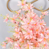 2021wholesale simulation Magnolia wedding photography props flower arrangement design put artificial flower Little lily