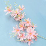 2021 Factory Wholesale Simulation Small Magnolia Wedding Photography Decoration Props Ornament Silk Flower