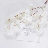Simulation cherry WEDDING SILK FLOWER studio arch decoration wedding silk flower artificial flower