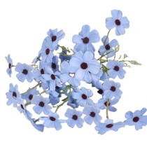 Manufacturers wholesale of artificial flower gesang flower violet for wedding decoration