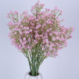 Emulation of stars bouquet wedding set decorative flowers home flower arrangement set plastic flowers