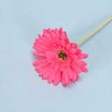Simulated single support Fulang flower Africa chrysanthemum Persian chrysanthemum rich chrysanthemum project living room garden