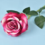 Factory Direct wedding decoration artificial flower rose mix color home decor  premium artificial flowers rose