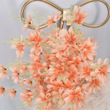 2021wholesale simulation Magnolia wedding photography props flower arrangement design put artificial flower Little lily