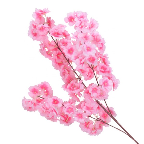 Simulation cherry WEDDING SILK FLOWER studio arch decoration wedding silk flower artificial flower