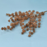 High Quality Artificial Flowers Molticolor Floristic Decoration Material Flower Simulated Lover's Fruit