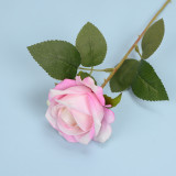 Best Selling Cheap Wholesale Artificial Flowers Table Decoration Bouquet Home Decor Artificial Flower Rose Wedding