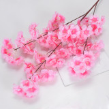 Simulation cherry WEDDING SILK FLOWER studio arch decoration wedding silk flower artificial flower