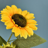 2021 For Home DecorationThe New Listing Decorative  Artificial Flower Sunflower