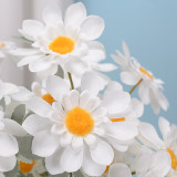 2021 For Wedding Decoration Modern Home Decoration Artificial Flowers Suppliers Simulated 6 Heads Gerbera