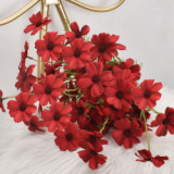 Manufacturers wholesale plant flowers simulation Gesang flower wedding home decoration artificial flowers